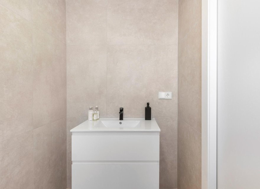 Obra nueva - Villa - Los Alcazares - Serena Golf