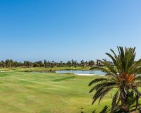 Obra nueva - Villa - Los Alcazares - Serena Golf