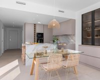 Obra nueva - Villa - Los Alcazares - Serena Golf