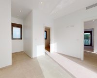 Obra nueva - Villa - Los Alcazares - Serena Golf