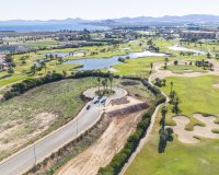Obra nueva - Villa - Los Alcazares - Serena Golf