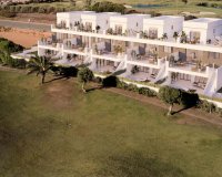 Obra nueva - Villa - Los Alcazares - Serena Golf