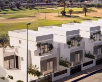 Obra nueva - Villa - Los Alcazares - Serena Golf