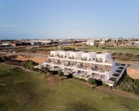 Obra nueva - Villa - Los Alcazares - Serena Golf