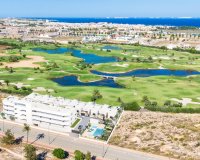 Obra nueva - Villa - Los Alcazares - Serena Golf