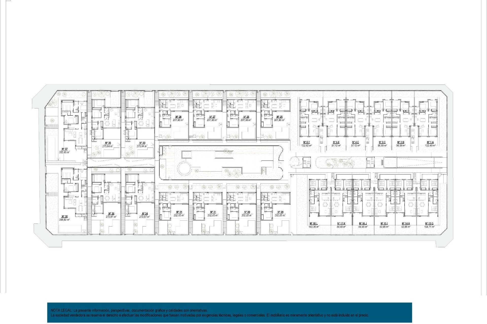 Obra nueva - Villa - Los Alcazares - Serena Golf