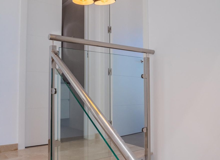 Obra nueva - Villa - Los Alcazares - Torre del Rame