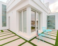 Obra nueva - Villa - Los Alcazares - Torre del Rame