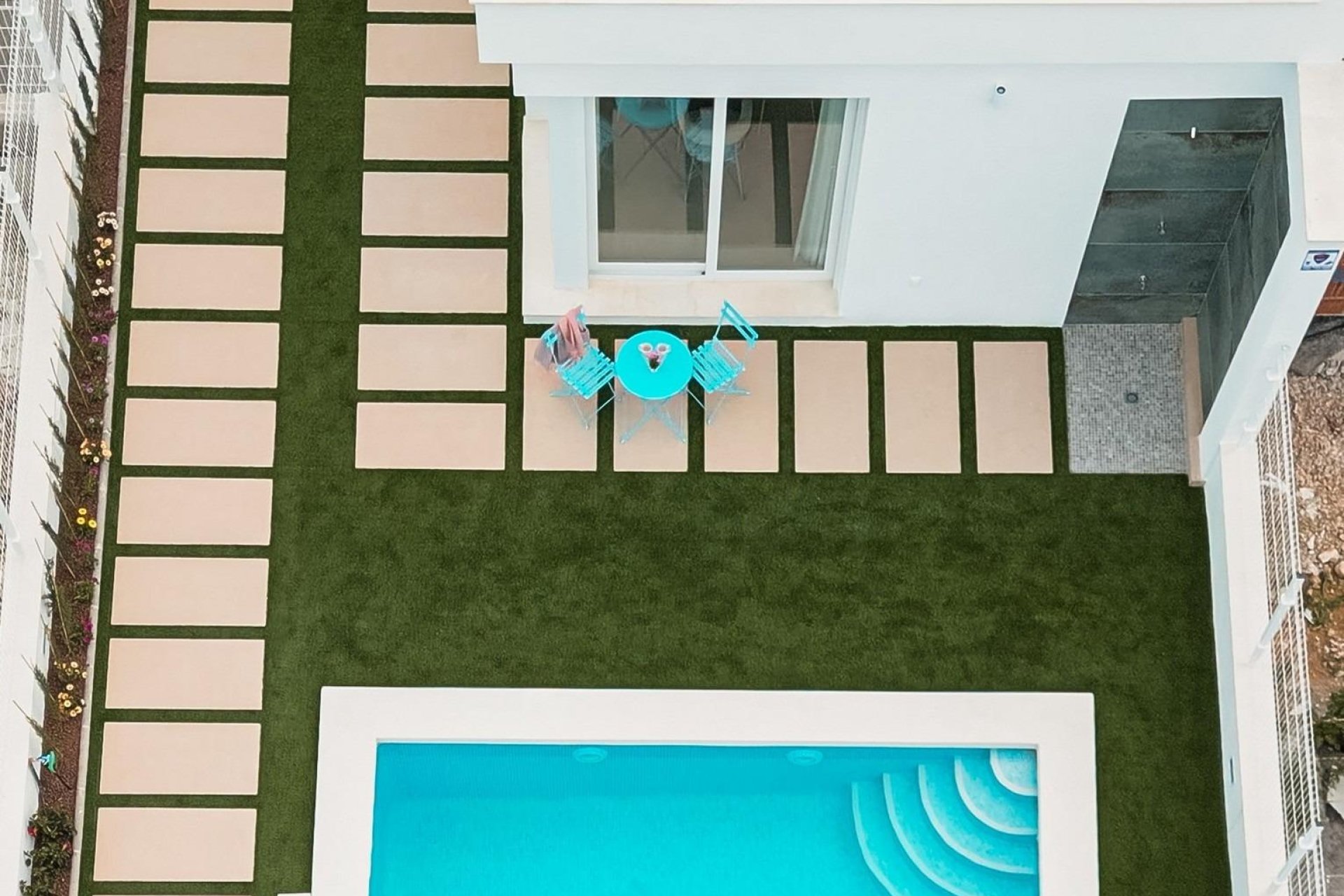 Obra nueva - Villa - Los Alcazares - Torre del Rame