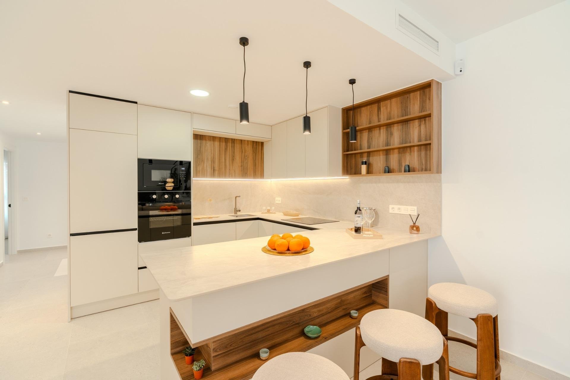 Obra nueva - Villa - Los Alcazares - Torre del Rame