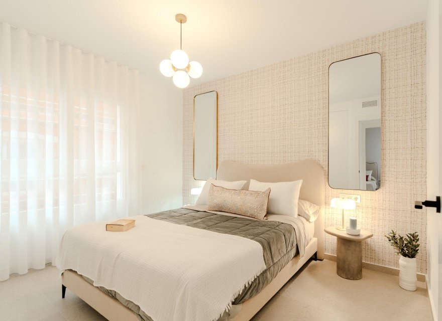 Obra nueva - Villa - Los Alcazares - Torre del Rame