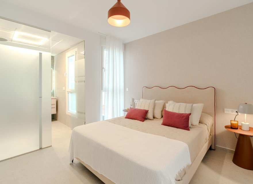 Obra nueva - Villa - Los Alcazares - Torre del Rame