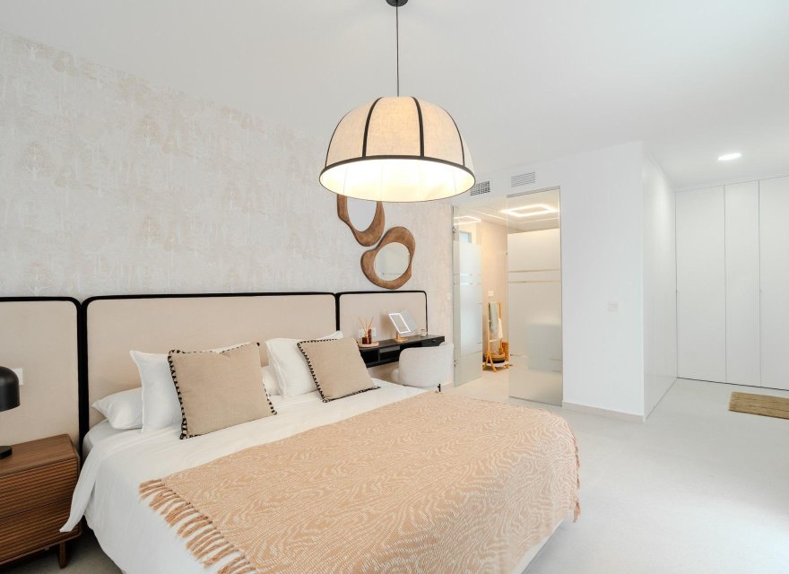 Obra nueva - Villa - Los Alcazares - Torre del Rame