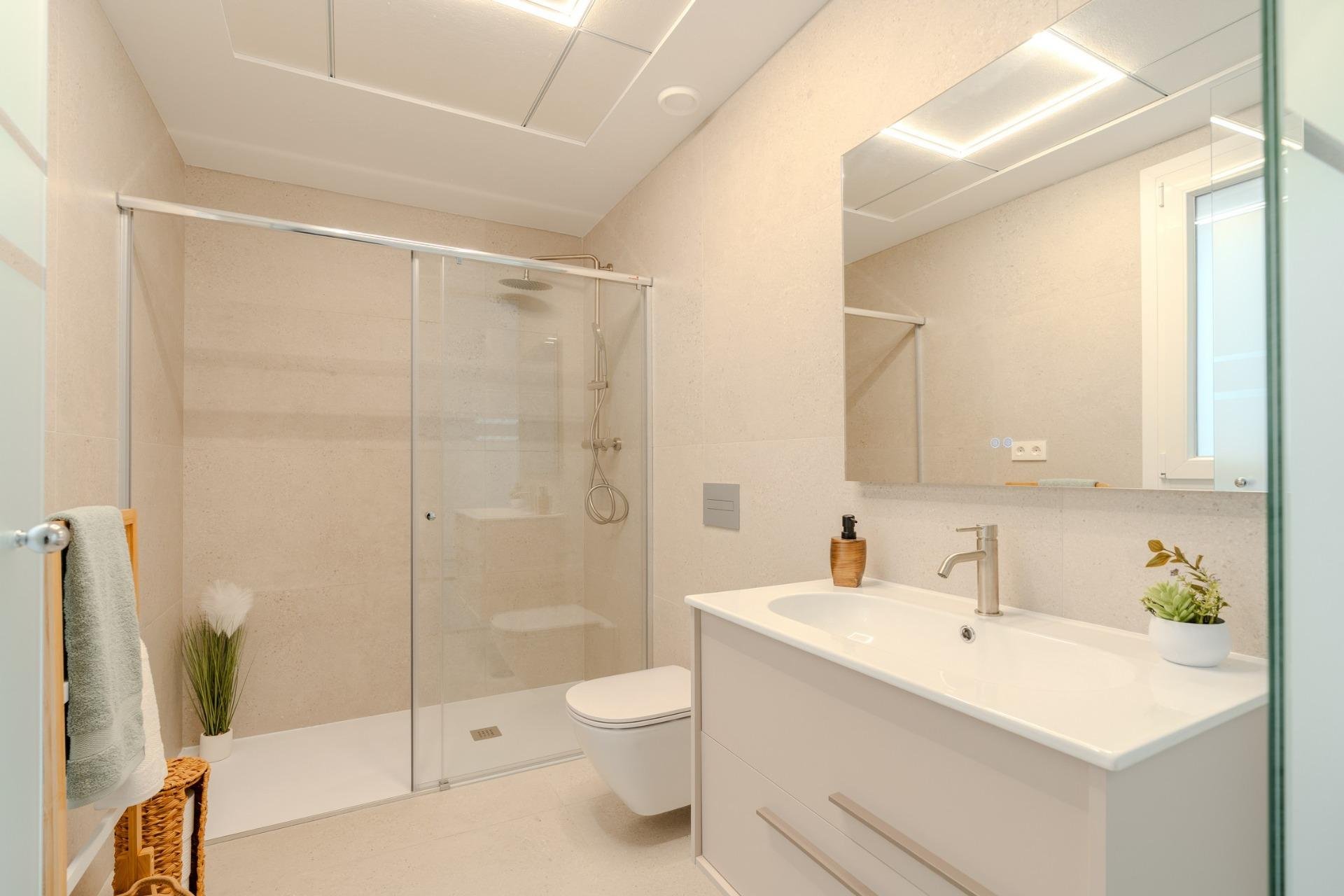 Obra nueva - Villa - Los Alcazares - Torre del Rame