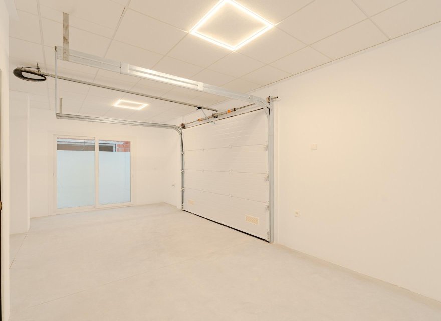 Obra nueva - Villa - Los Alcazares - Torre del Rame