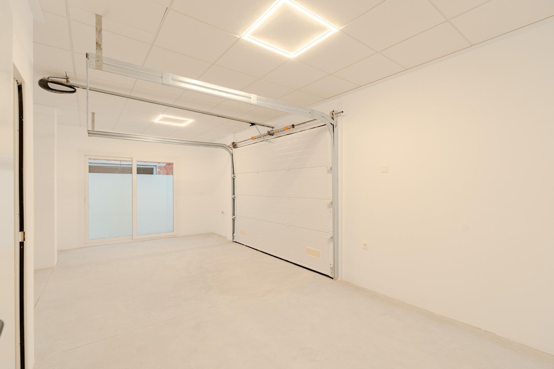 Obra nueva - Villa - Los Alcazares - Torre del Rame