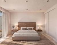 Obra nueva - Villa - Los Alcazares - Torre del Rame