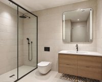 Obra nueva - Villa - Los Alcazares - Torre del Rame