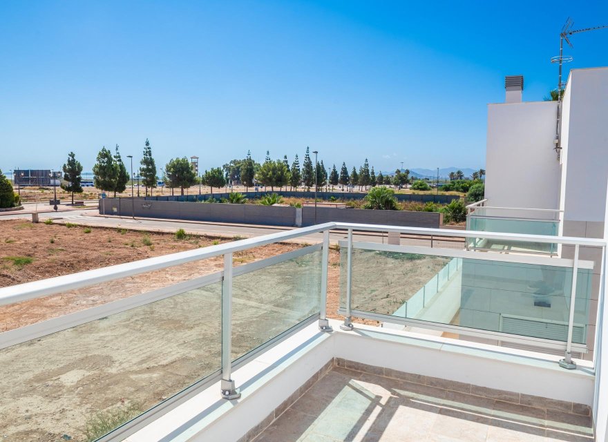 Obra nueva - Villa - Los Alcazares - Torre del Rame