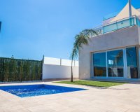 Obra nueva - Villa - Los Alcazares - Torre del Rame