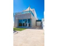 Obra nueva - Villa - Los Alcazares - Torre del Rame