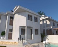 Obra nueva - Villa - Los Alcazares - Torre del Rame