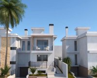 Obra nueva - Villa - Los Alcazares - Torre del Rame