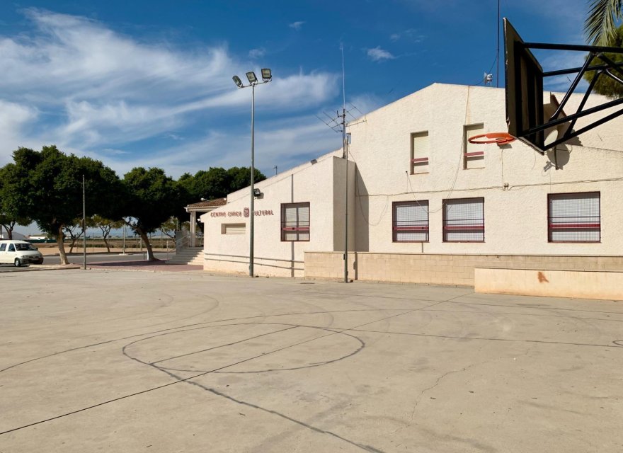 Obra nueva - Villa - Los Alcazares - Torre del Rame