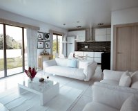 Obra nueva - Villa - Los Alcazares