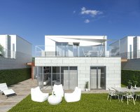 Obra nueva - Villa - Los Alcazares