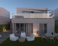 Obra nueva - Villa - Los Alcazares