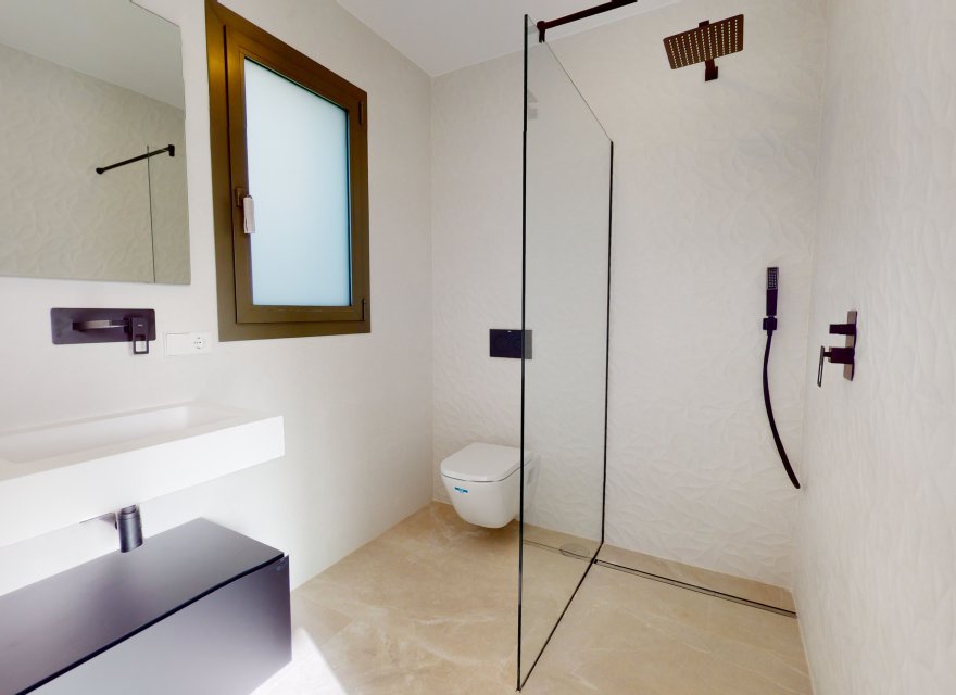 Obra nueva - Villa - Los Alcazares