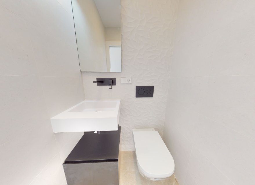 Obra nueva - Villa - Los Alcazares