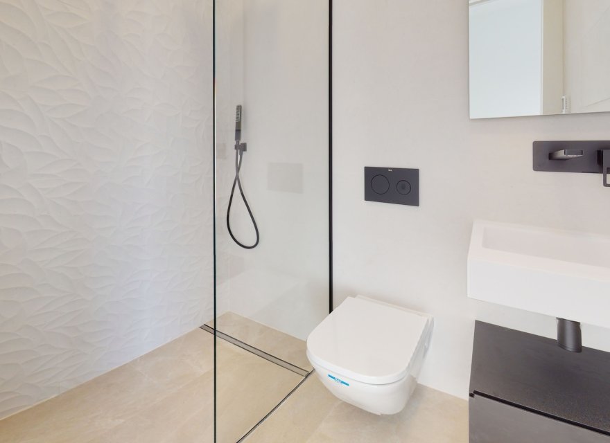 Obra nueva - Villa - Los Alcazares