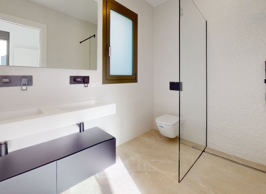 Obra nueva - Villa - Los Alcazares