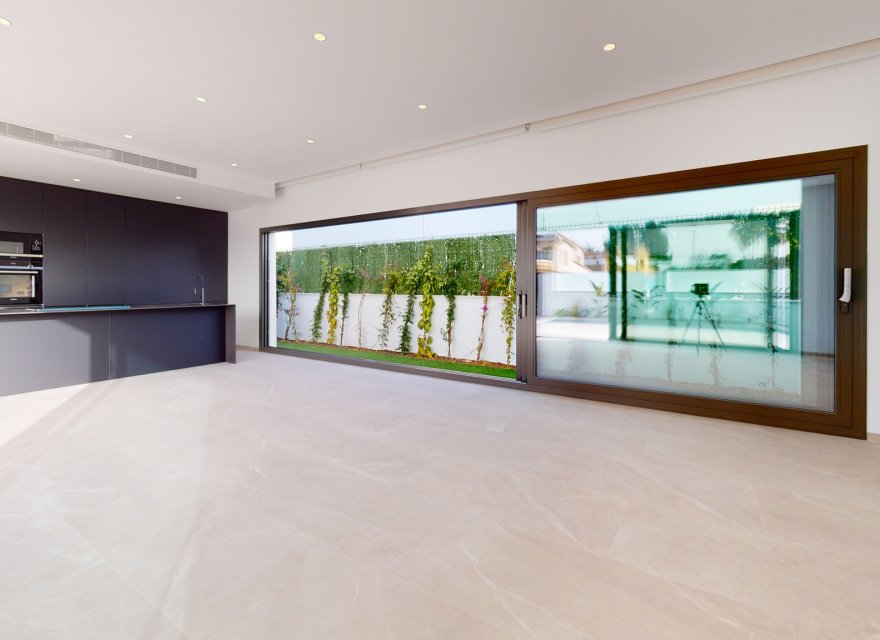 Obra nueva - Villa - Los Alcazares