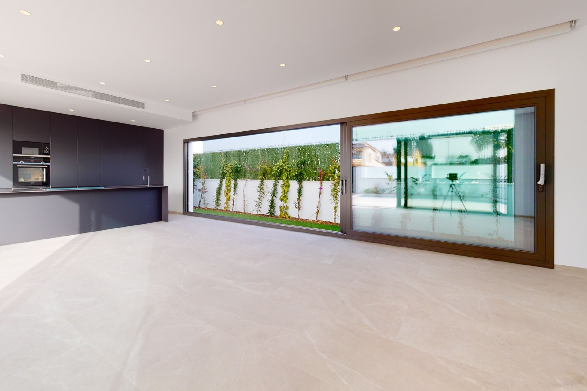 Obra nueva - Villa - Los Alcazares