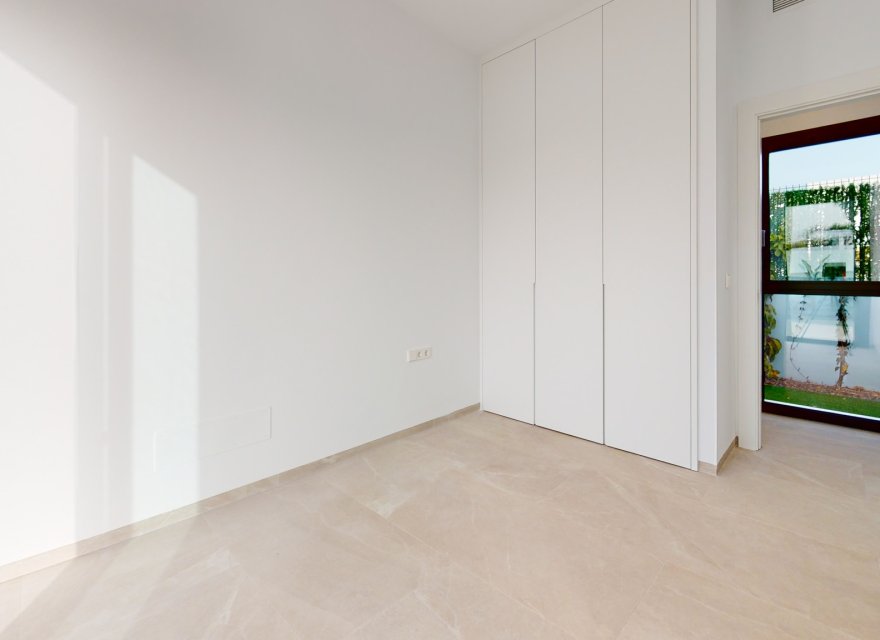 Obra nueva - Villa - Los Alcazares