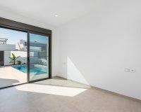Obra nueva - Villa - Los Alcazares