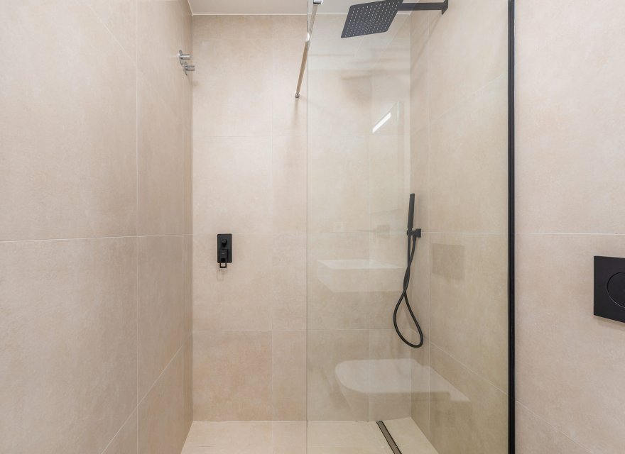 Obra nueva - Villa - Los Alcazares