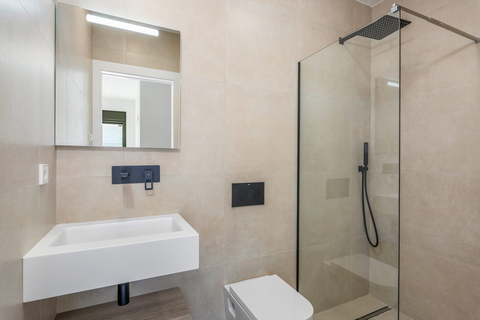 Obra nueva - Villa - Los Alcazares