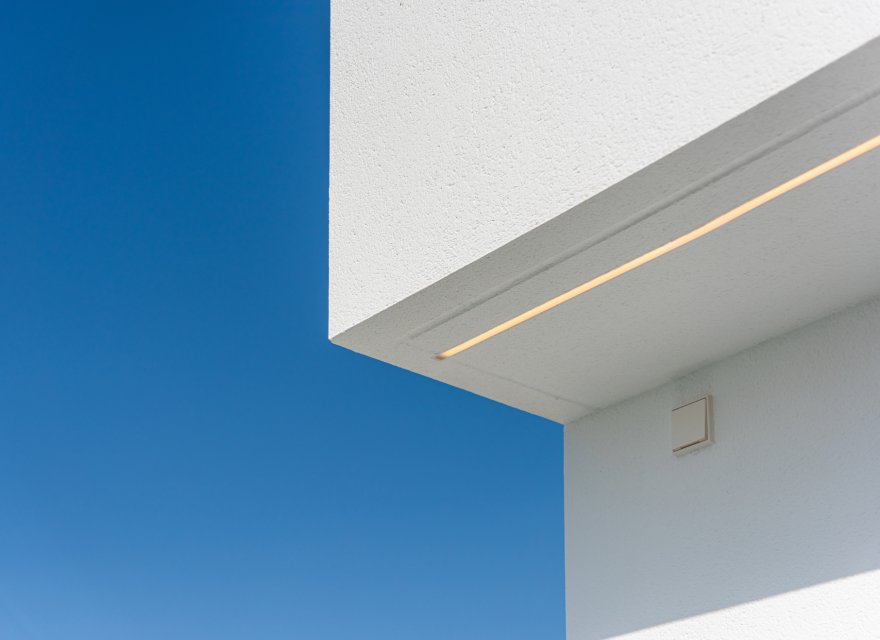 Obra nueva - Villa - Los Alcazares