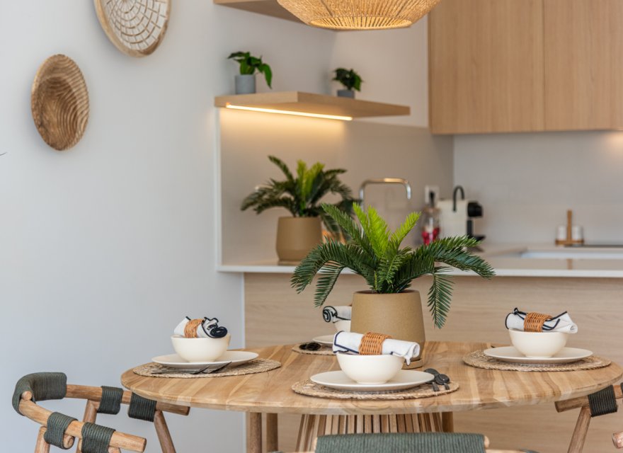 Obra nueva - Villa - Los Alcazares