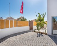 Obra nueva - Villa - Los Alcazares