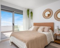 Obra nueva - Villa - Los Alcazares