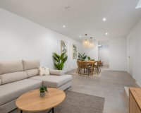 Obra nueva - Villa - Los Alcazares