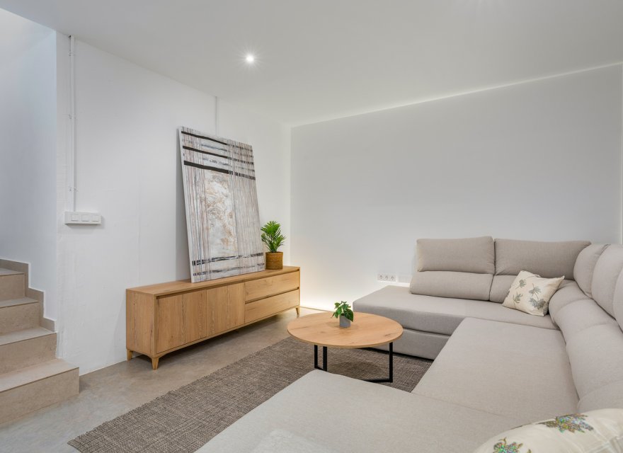 Obra nueva - Villa - Los Alcazares