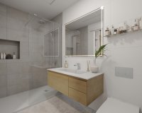 Obra nueva - Villa - Los Alcazares