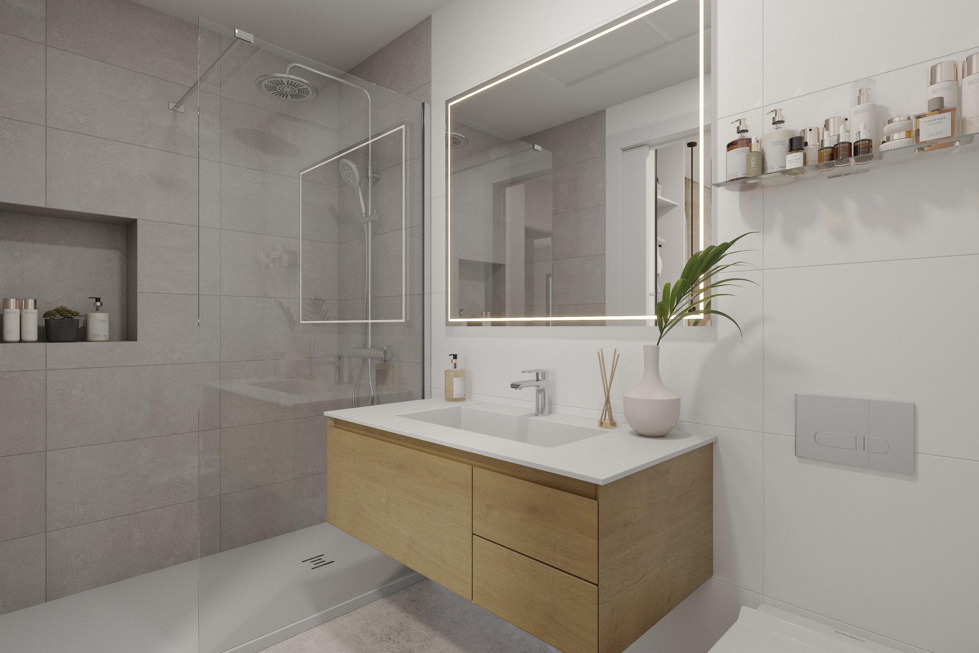 Obra nueva - Villa - Los Alcazares