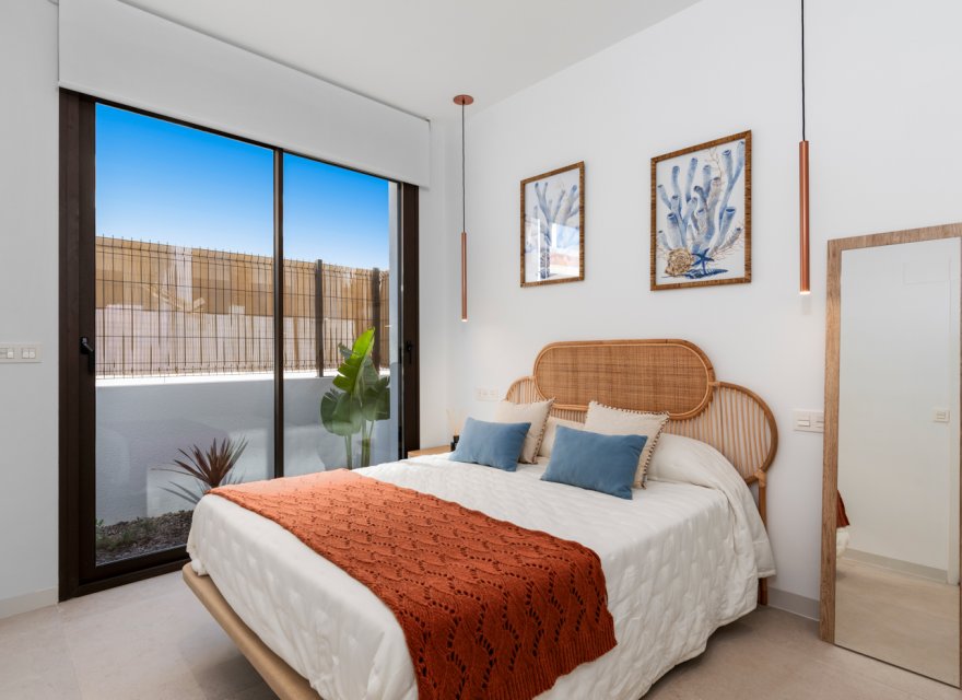 Obra nueva - Villa - Los Alcazares